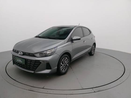 HYUNDAI HB20 1.0 12V FLEX LIMITED PLUS MANUAL